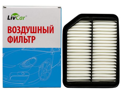фото LivCar LCZ974/2330A Фильтр воздушный LivCar LCZ974/2330A Фильтр воздушный
