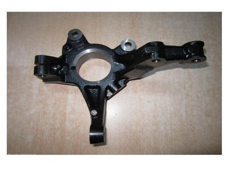 фото Manover MR1548888L Кулак поворотный lada xray Renault Logan 14- левый Manover MR1548888L Кулак поворотный lada xray Renault Logan 14- левый