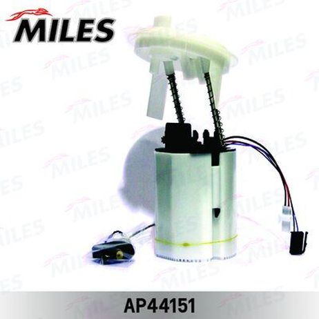 Miles AP44151 Насос топливный в сборе mercedes-benz w204/212 бенз. 3 bar 195 l/h