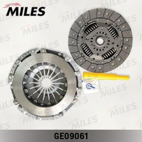 Miles GE09061 Сцепление к-т ford tourneo connect 1.8d/td 02-