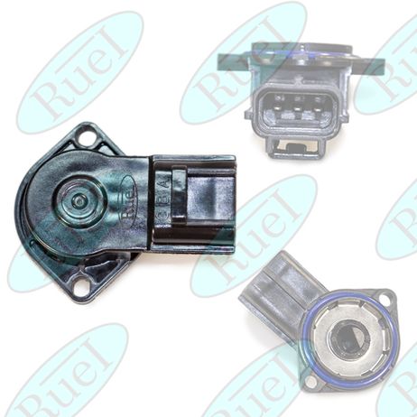 фото Ruei RUEI0455 Датчик положения дроссельной заслонки ford cougar (98-01), fiesta (95- Ruei RUEI0455 Датчик положения дроссельной заслонки ford cougar (98-01), fiesta (95-