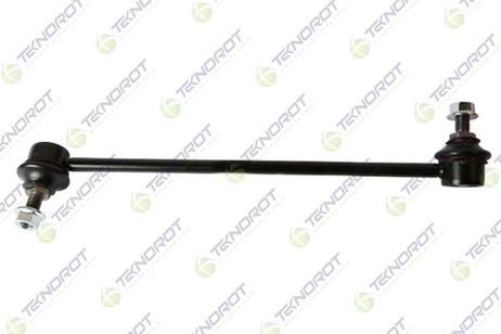 TEKNOROT B158A Тяга стабилизатора перед левая l=290mm метал | перед лев |
