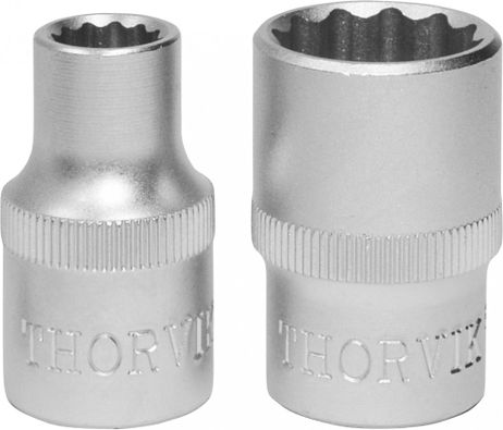 фото Thorvik FS21218 Снят, замена s13s1218 Головка торцевая 12-гранная 1/2dr, 18 мм Thorvik FS21218 Снят, замена s13s1218 Головка торцевая 12-гранная 1/2dr, 18 мм