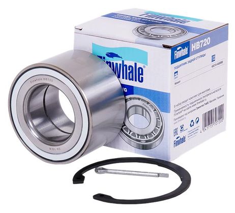 фото Finwhale HB720 Подшипник задней ступицы X-Trail T30 01-13 Finwhale HB720 Подшипник задней ступицы X-Trail T30 01-13