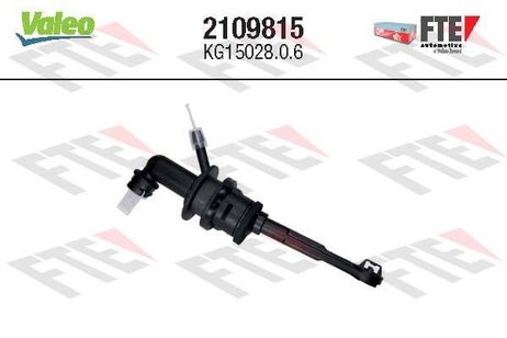 FTE 2109815 Главный цилиндр сцепления