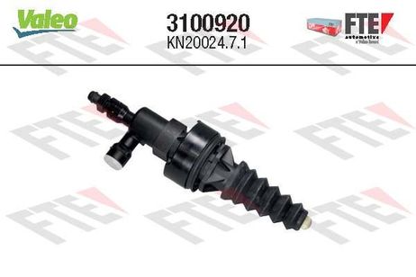 FTE 3100920 Рабочий цилиндр сцепления