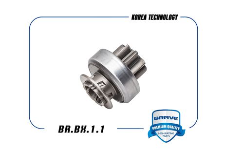 фото Brave BR.BX.1.1 Бендикс стартера Brave BR.BX.1.1 Бендикс стартера