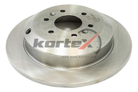 KORTEX KD0476 Диск тормозной KIA mohave 09- зад.вент.(d=324mm)