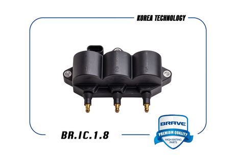 фото Brave BR.IC.1.8 Катушка зажигания Brave BR.IC.1.8 Катушка зажигания