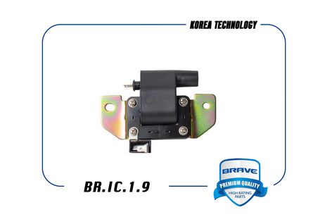 фото Brave BR.IC.1.9 Катушка зажигания Brave BR.IC.1.9 Катушка зажигания