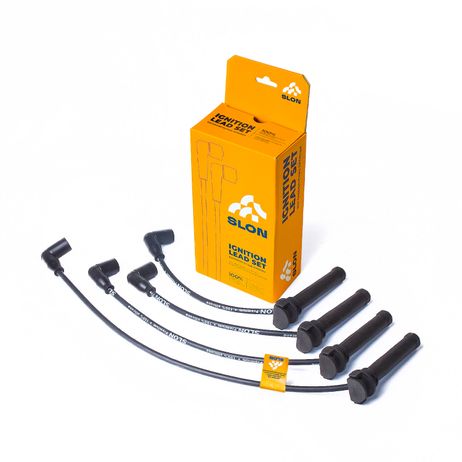 фото SLON SLN030 Комплект высоковольтных проводов SLON SLN030 Комплект высоковольтных проводов