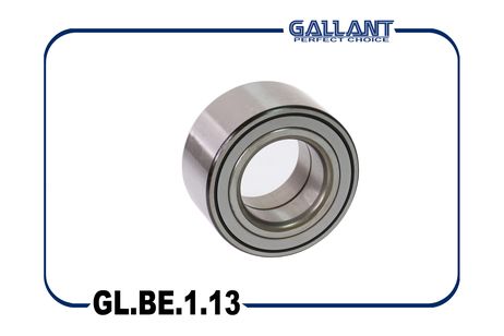 фото Gallant GL.BE.1.13 Подшипник задней ступицы Gallant GL.BE.1.13 Подшипник задней ступицы