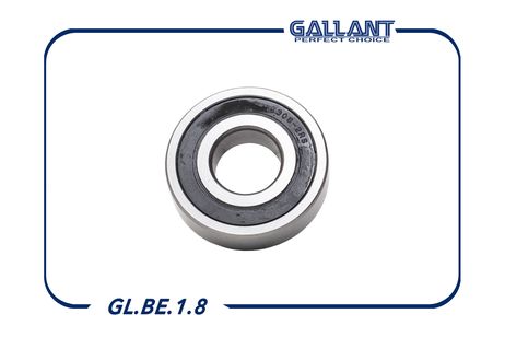 фото Gallant GL.BE.1.8 Подшипник полуоси Gallant GL.BE.1.8 Подшипник полуоси