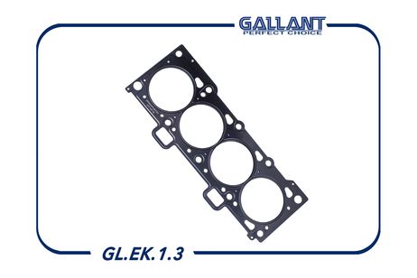 фото Gallant GL.EK.1.3 Прокладка ГБЦ Gallant GL.EK.1.3 Прокладка ГБЦ