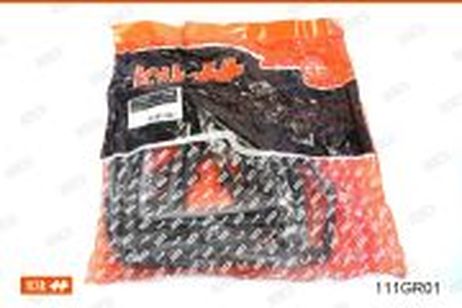 фото KIT++ 111GR01 Прокладка клапанной крышки ГАЗ дв. ЗМЗ 406, 405 евро 2 (упаковка 5 шт.) KIT++ 111GR01 Прокладка клапанной крышки ГАЗ дв. ЗМЗ 406, 405 евро 2 (упаковка 5 шт.)