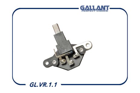 Gallant GL.VR.1.1 Реле-регулятор генератора
