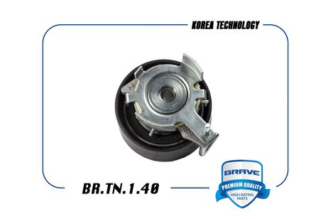 фото Brave BR.TN.1.40 Ролик натяжителя ремня ГРМ натяжной Brave BR.TN.1.40 Ролик натяжителя ремня ГРМ натяжной