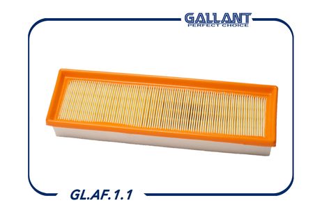 фото Gallant GL.AF.1.1 Фильтр воздушный Gallant GL.AF.1.1 Фильтр воздушный