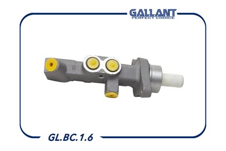 фото Gallant GL.BC.1.6 Цилиндр тормозной главный Gallant GL.BC.1.6 Цилиндр тормозной главный