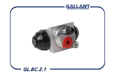 фото Gallant GL.BC.2.1 Цилиндр тормозной задний Gallant GL.BC.2.1 Цилиндр тормозной задний