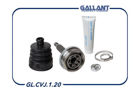 фото Gallant GL.CVJ.1.20 Шрус внешний Gallant GL.CVJ.1.20 Шрус внешний