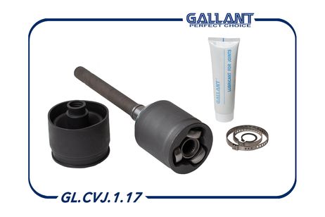 фото Gallant GL.CVJ.1.17 Шрус внутренний правый Gallant GL.CVJ.1.17 Шрус внутренний правый