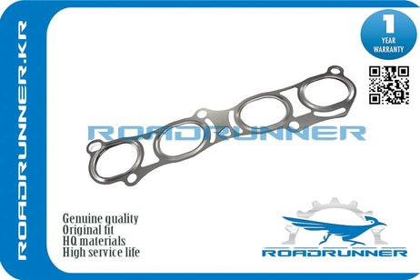 фото RoadRunner RR-14036-3TA0B Прокладка выпускного коллектора RoadRunner RR-14036-3TA0B Прокладка выпускного коллектора