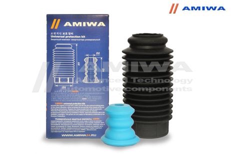 фото Amiwa KR66618 Комплект пылезащитный (отб+пыл) Amiwa KR66618 Комплект пылезащитный (отб+пыл)