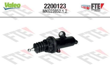 FTE 2200123 Главный цилиндр сцепления HCV