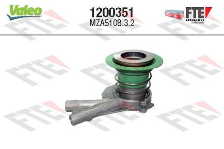 FTE 1200351 Гидравлический выжимной подшипник