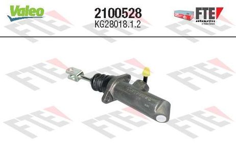 FTE 2100528 Главный цилиндр сцепления