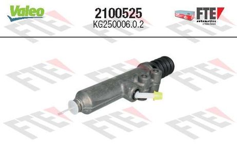 FTE 2100525 Главный цилиндр сцепления HCV