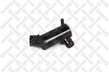 фото Stellox 10-00309-SX Насос омывателя Hyundai Accent 99> Stellox 10-00309-SX Насос омывателя Hyundai Accent 99>