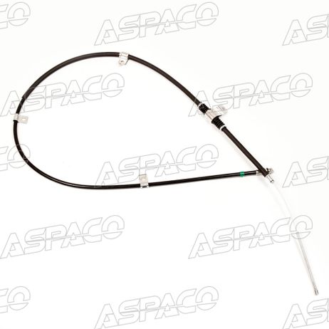 фото Aspaco AP58MR7B Трос стояночного тормоза левый (L) mitsubishi pajero/montero (00-06) Aspaco AP58MR7B Трос стояночного тормоза левый (L) mitsubishi pajero/montero (00-06)