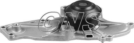 GNS YHH136 Насос водяной us9470 acura: MDX 03-12, RL 05-12, TL 04-12, TSX 10-12, ZDX 10-12  honda: Accord 03-12, Accord Crosstour 10-11, Odyssey 05-12, Pilot 05-12