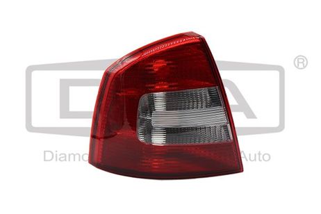 DIAMOND 89450875302 Фонарь левый | лев |