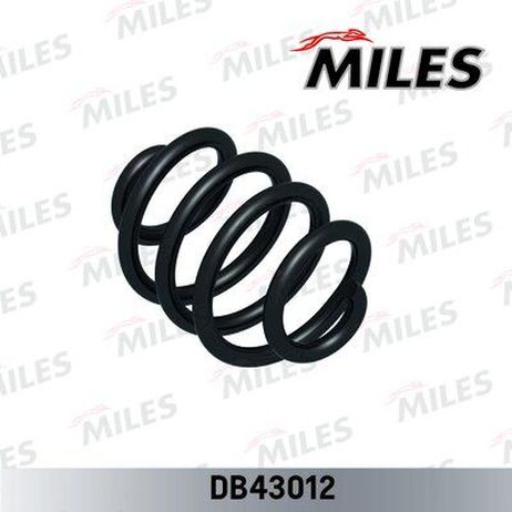 Miles DB43012 Пружина подвески VW T5 2.0/1.9tdi 03- задняя