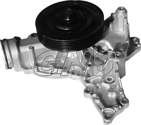 GNS YHME180 Насос водяной m234 MB w211/w164/w221 4.7-5.0 05>