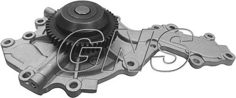 GNS YHO153 Насос водяной o115 opel Vectra c 3.0CDTi 03-