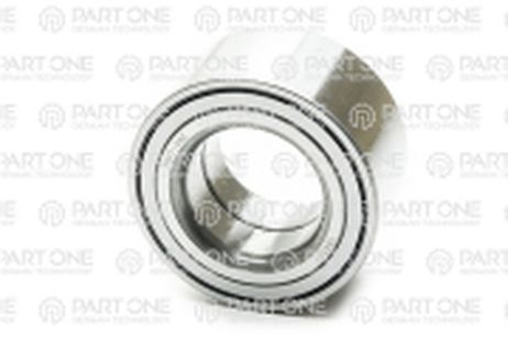 фото Part One 1BK027 Подшипник ступичный передн hyundai: lantra II 96-01 Part One 1BK027 Подшипник ступичный передн hyundai: lantra II 96-01