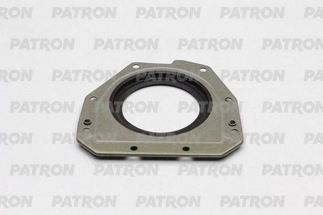 PATRON P180034 Сальник двигателя Crankshaft Seal, rear - 85x164/156.2x11 Audi A4. VW Passat 1.6fsi 03> SP ptfe