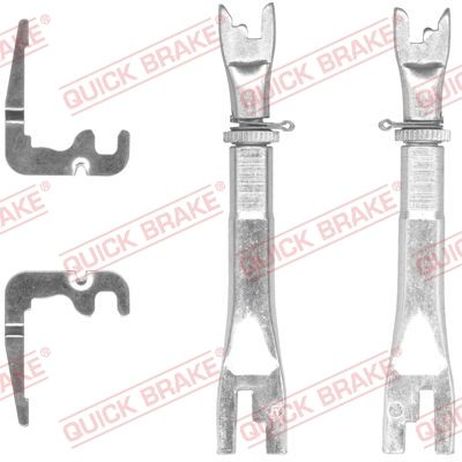 Quick Brake 10253023 Распорная планка VW: Amarok 2010- ( 294.0 x 57 mm) TRW