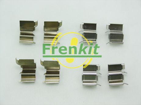 фото Frenkit 930005 Комплект монтажный дискового тормоза | зад | Frenkit 930005 Комплект монтажный дискового тормоза | зад |