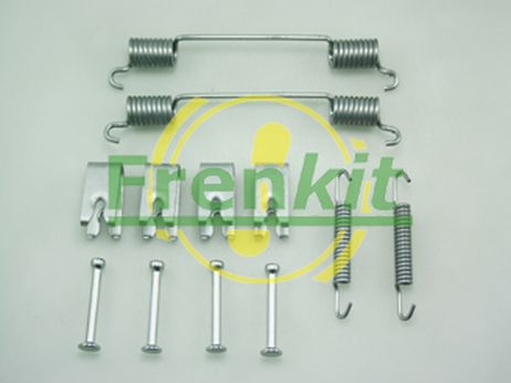 фото Frenkit 950836 Установочный комплект барабанных тормозных колодок | зад | Frenkit 950836 Установочный комплект барабанных тормозных колодок | зад |