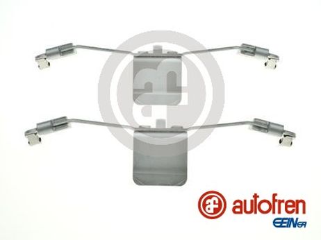 Seinsa Autofren D42895A Комплект монтажный дискового тормоза 