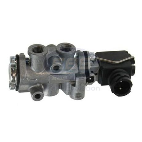 EBS 08211001 Клапан DAF f65,75,85,95,95xf renault переключения делителя КПП ZF EcoSplit III