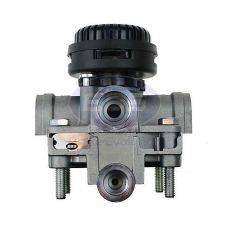 EBS 23016009 Клапан DAF iveco scania volvo ускорительный 10Bar (с шумоглушителем)(аналог 9730110090)