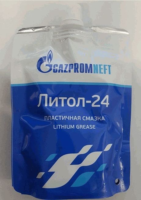 фото GAZPROMNEFT 2389906978 Литол-24 Газпромнефть 100 гр (12 шт/уп) дой пак в GAZPROMNEFT 2389906978 Литол-24 Газпромнефть 100 гр (12 шт/уп) дой пак в