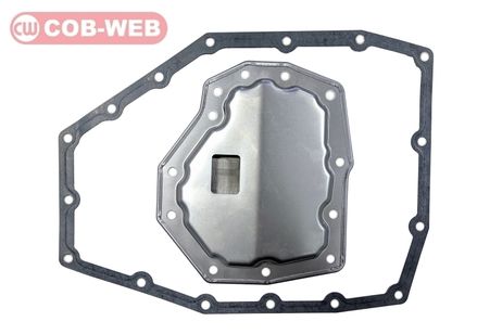 фото Cob-Web 114620SR 114620sr Фильтр акпп с прокладкой поддона. Cob-Web 114620SR 114620sr Фильтр акпп с прокладкой поддона.