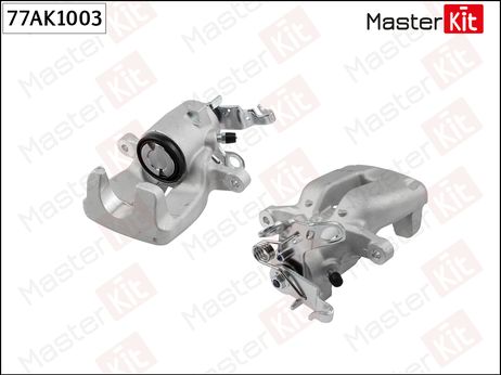 фото Master KiT 77AK1003 Суппорт тормозной | зад прав | Master KiT 77AK1003 Суппорт тормозной | зад прав |